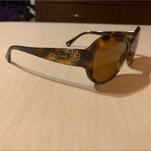 Coach Prescription Sunglasses with case